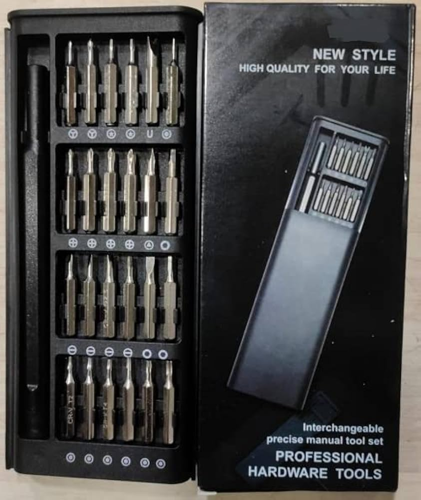 24 in 1 Screwdriver Set