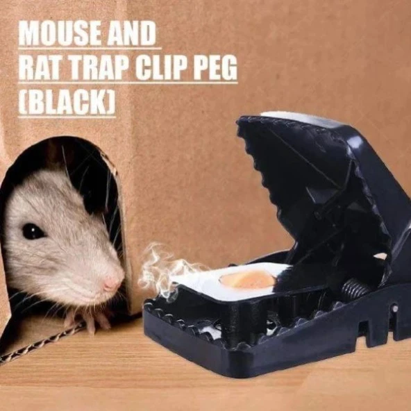 1pc Rat Trap For House Farm and Office