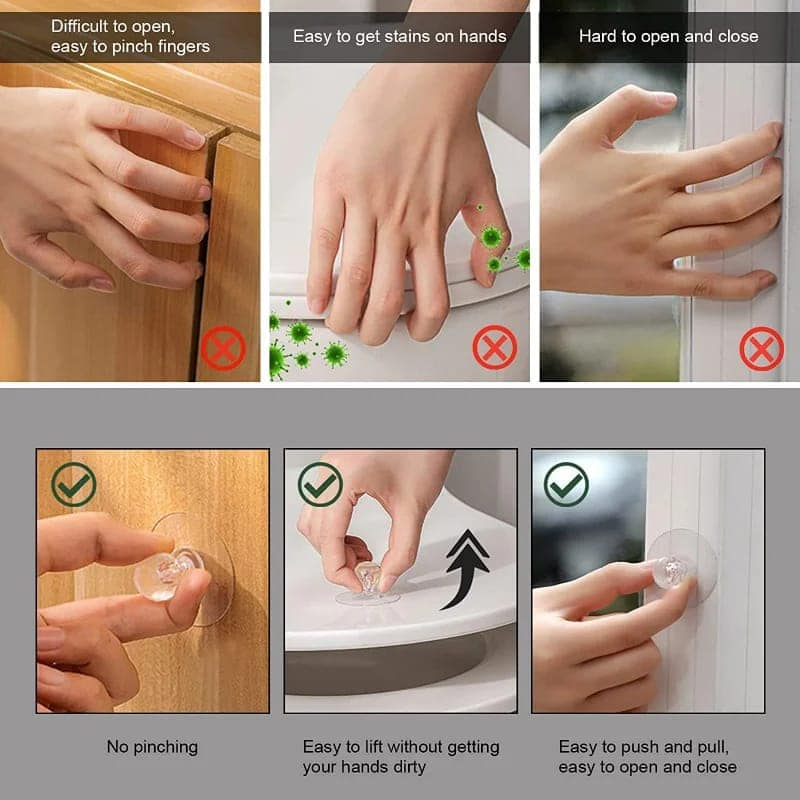 Diamond Wall Hok 10 pis set.