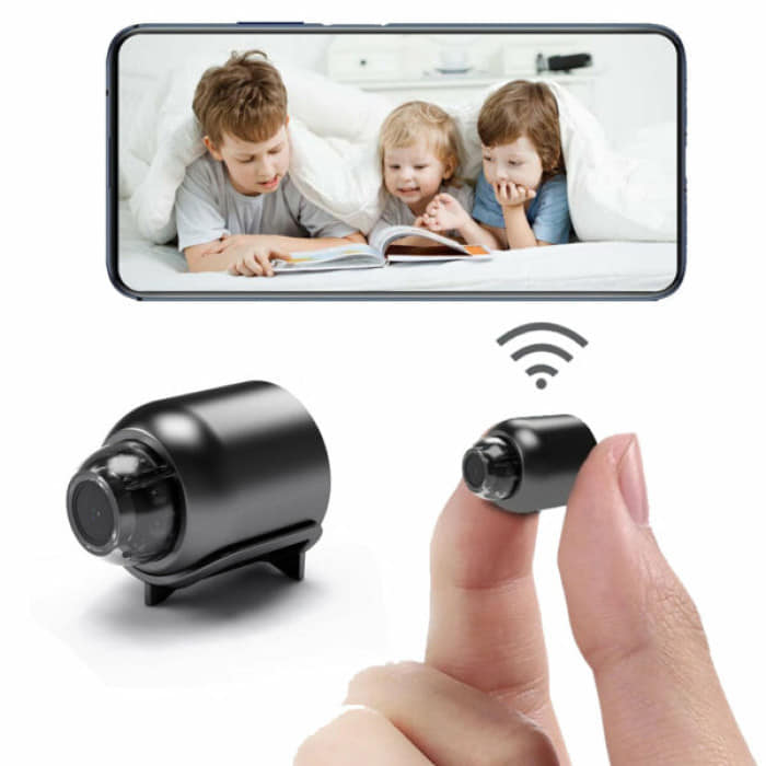 Original X5 Mini WIFI Camera 1080P HD